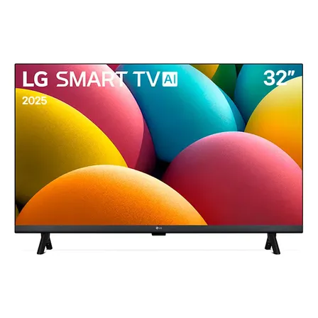 Smart Tv Profissional LG 32 Led Hd - 32rl601cbsa