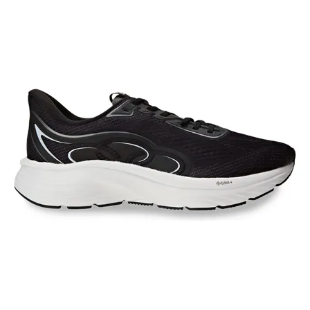 Tênis Esportivo Masculino Veloz 3 Olympikus Preto Lisa 40 Br