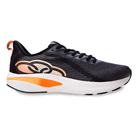 Tênis Esportivo Masculino Voa 2 Olympikus Chb Pt Liso 42 Br