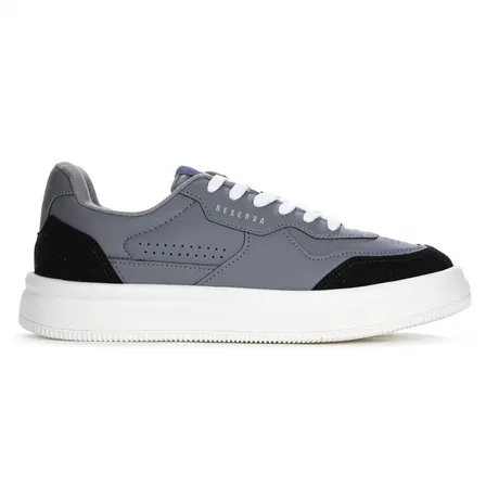 Tênis Reserva Masculino Casual Cano Baixo Antiderrapante