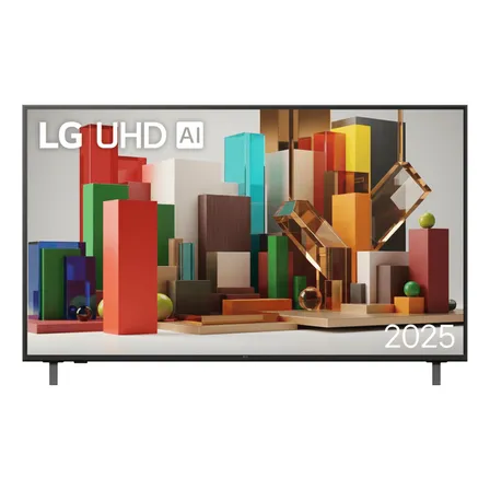 Smart Tv Profissional 4k 55 LG Uhd 55au801 Processador 7 Ai Ger8 Super Upscaling Google Cast Alexa Integrado Controle Ai Smart Magic Webos 25