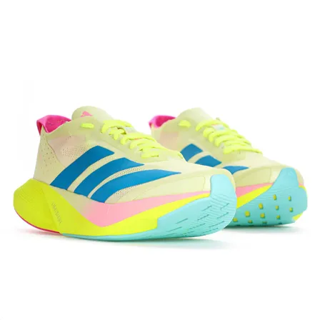 Tênis Adizero Maratona Amortecimento Drop 6,5mm Performance